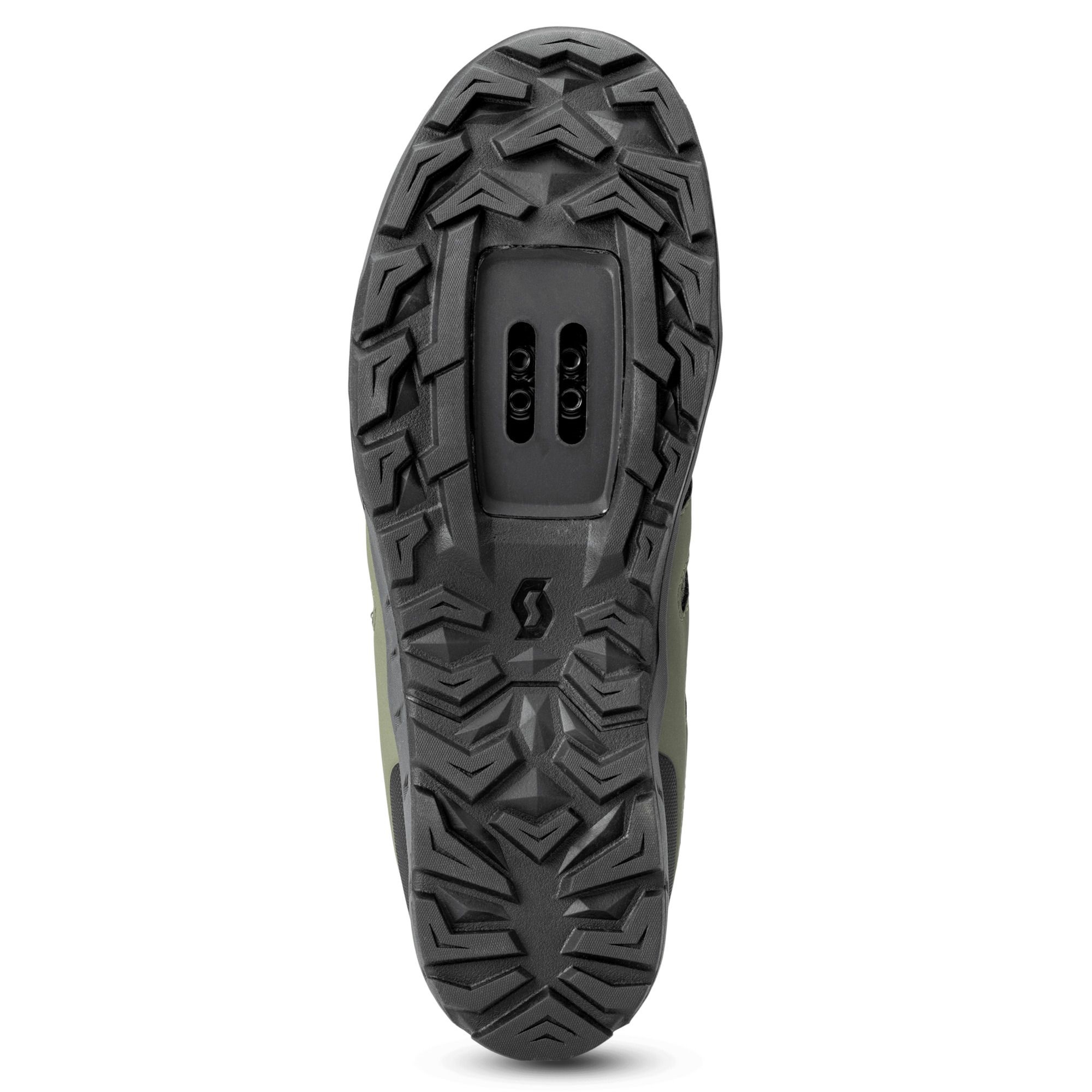 Превью Велообувь Велоботинки туристические SCOTT Sport Crus-R Boa Fir Green/Black